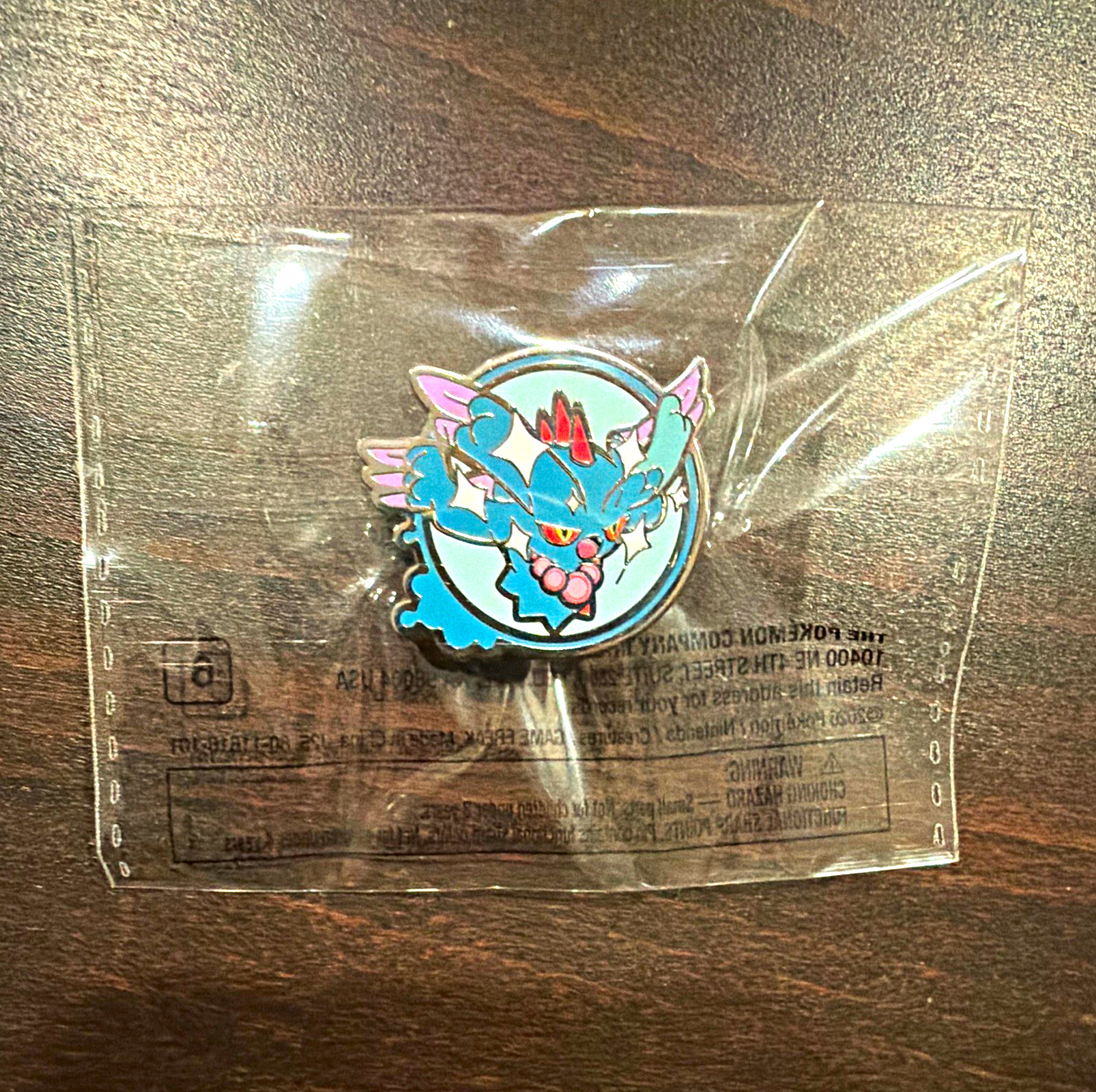 PokémonXP Flutter Mane Pin Rally 2026 Pokemon Worlds Championship
