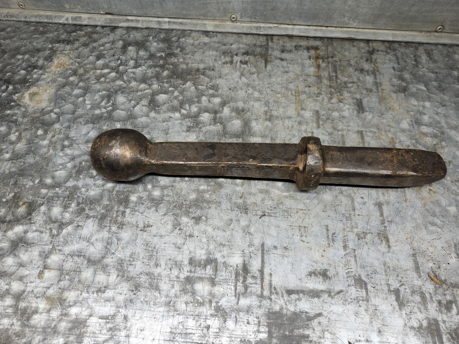 Blacksmiths Anvil Metal Forming Stake Tinsmithing 1 1/2\