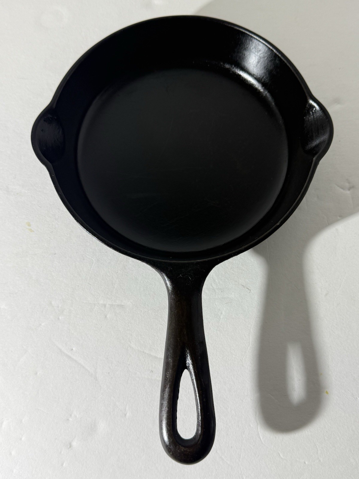 VINTAGE GRISWOLD (ERIE, PA)  709 CAST IRON #3