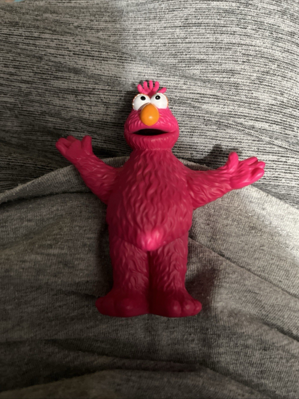 Sesame Street Place Telly Monster Fill A Bus 3\