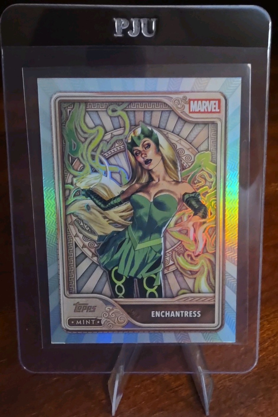 ENCHANTRESS 2026 TOPPS MINT MARVEL BRONZE #24 Q5849
