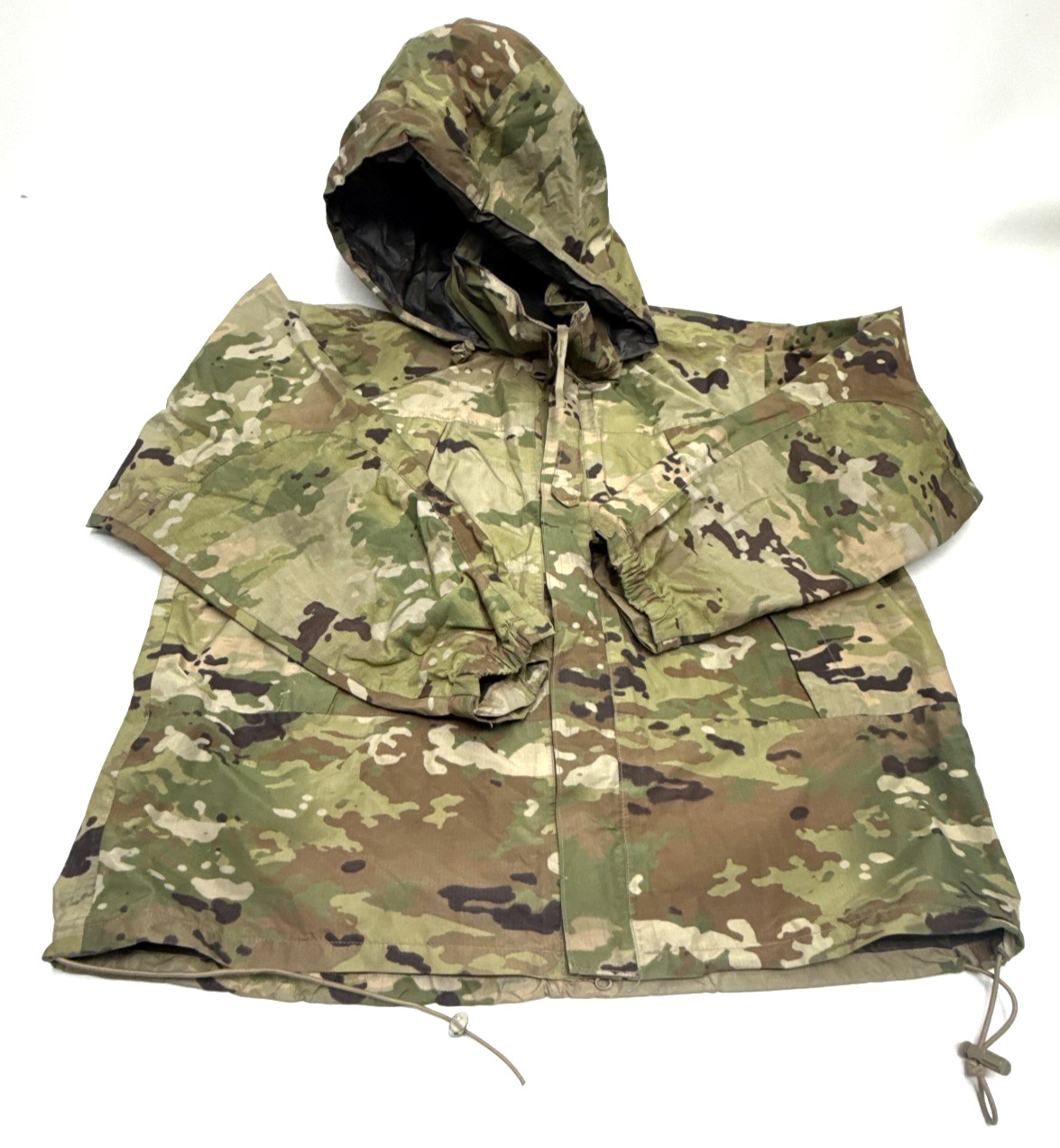 USGI ECWCS Gen III Level 6 Wet Weather Jacket Multicam Large Long 8415-01-580-28