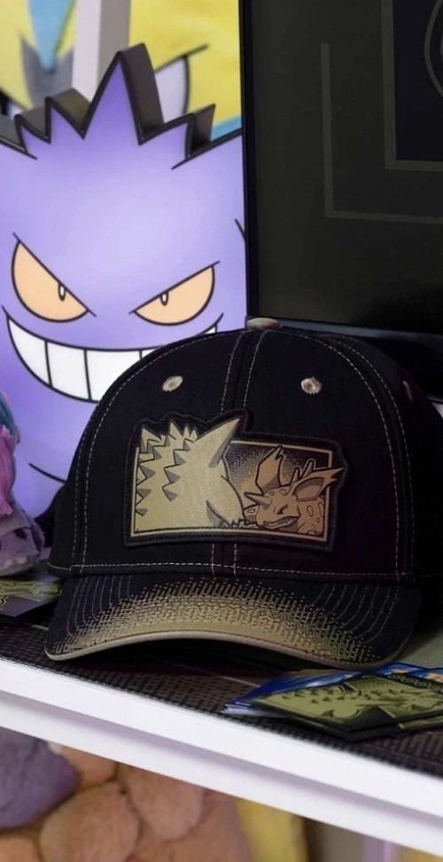 Pokemon Center 30th Anniversary Opening Scene Hat New Pokemon Center 30th Anniversary Opening Scene Hat New