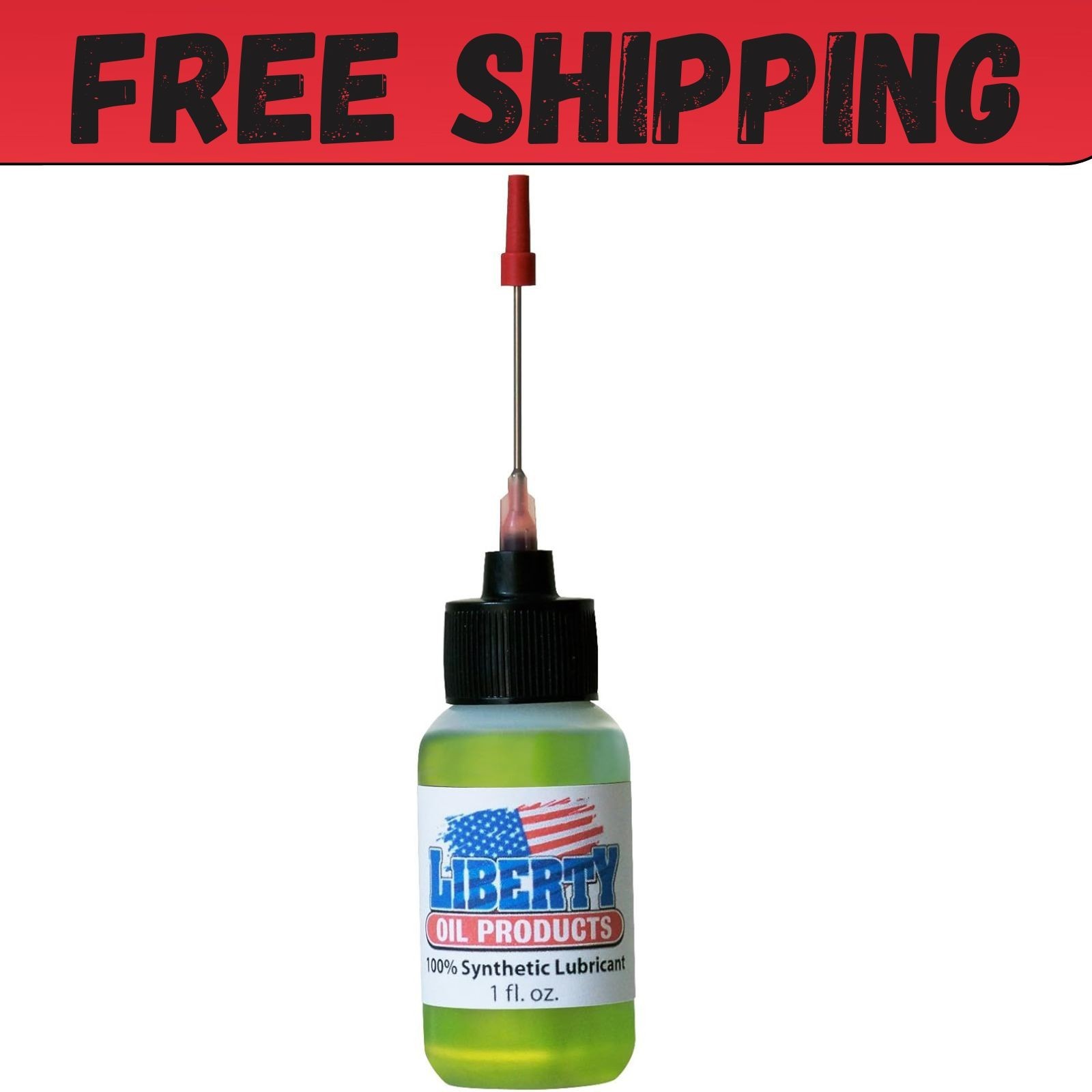 Liberty Oil, The Best 100% Synthetic Oil for Lubricating All Wall Clocks
