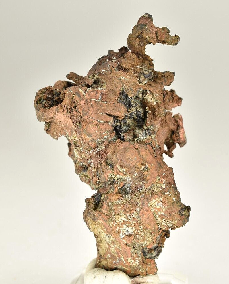 Native Copper - Ajo, Arizona