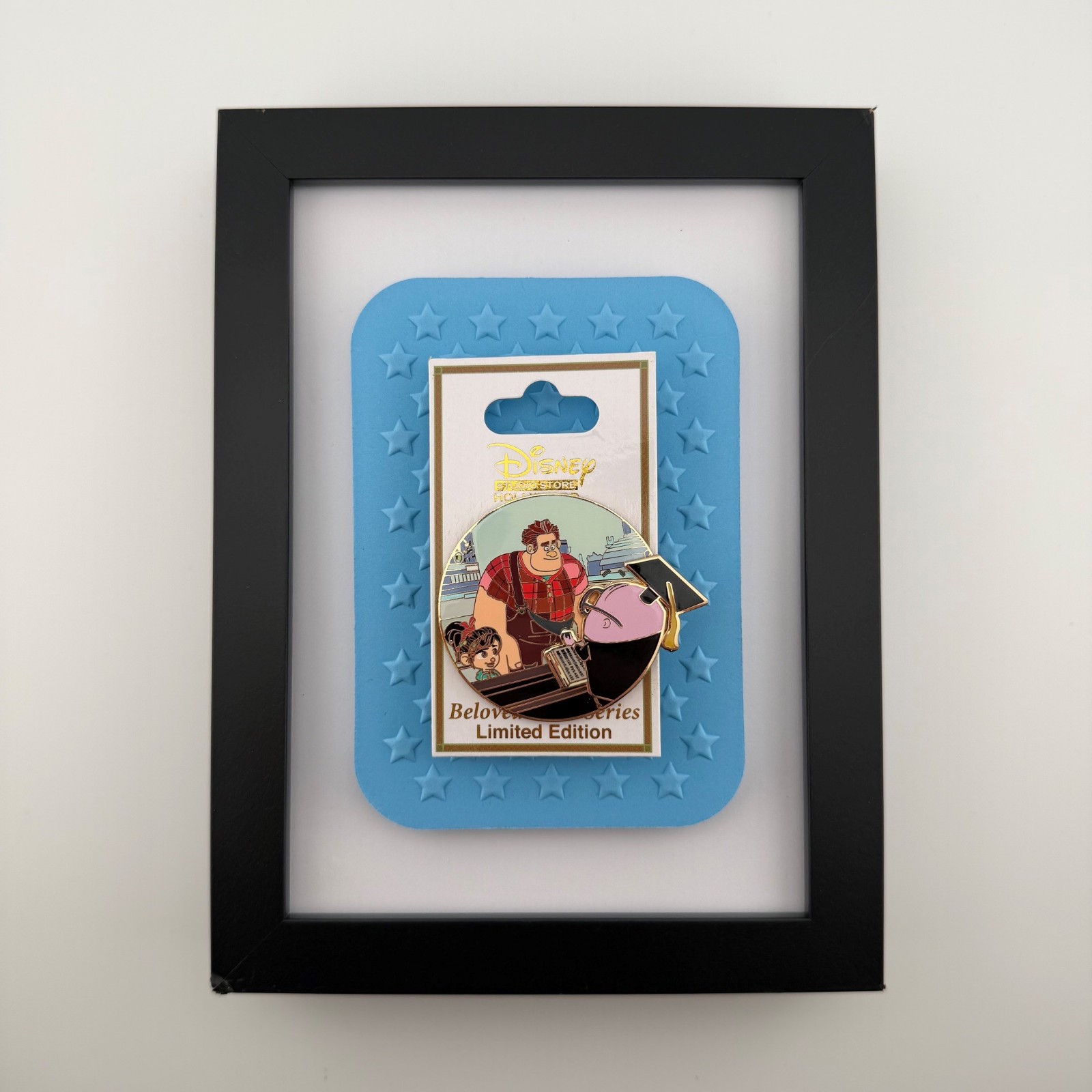 Disney DSF DSSH D23 Beloved Tales Wreck it Ralph Breaks the Internet LE 300 Pin