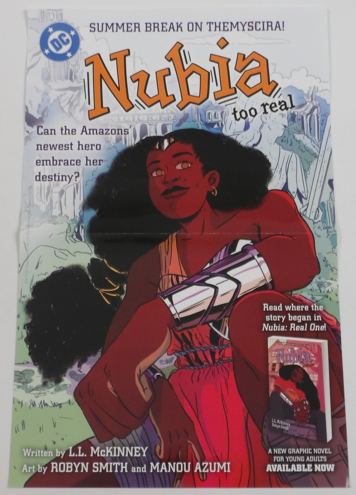 Nubia Too Real 11\