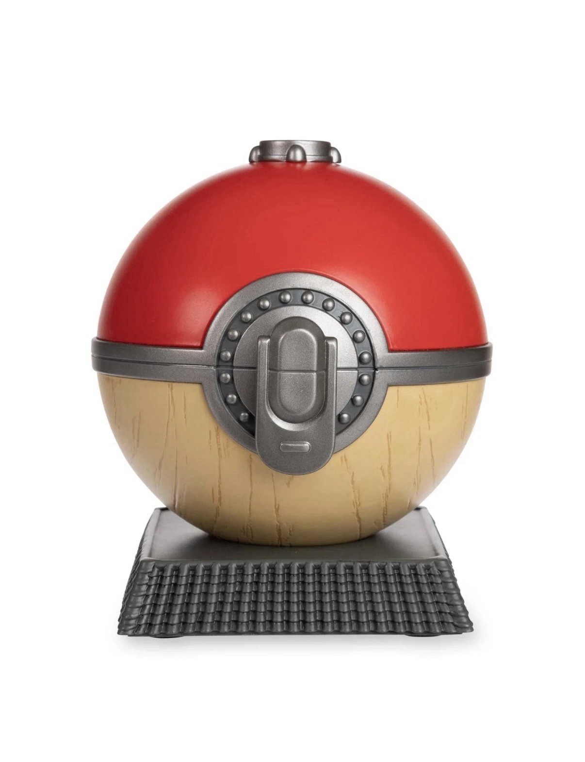 Pokemon Center Legends Arceus Poke Ball Replica Figure New in Packaging