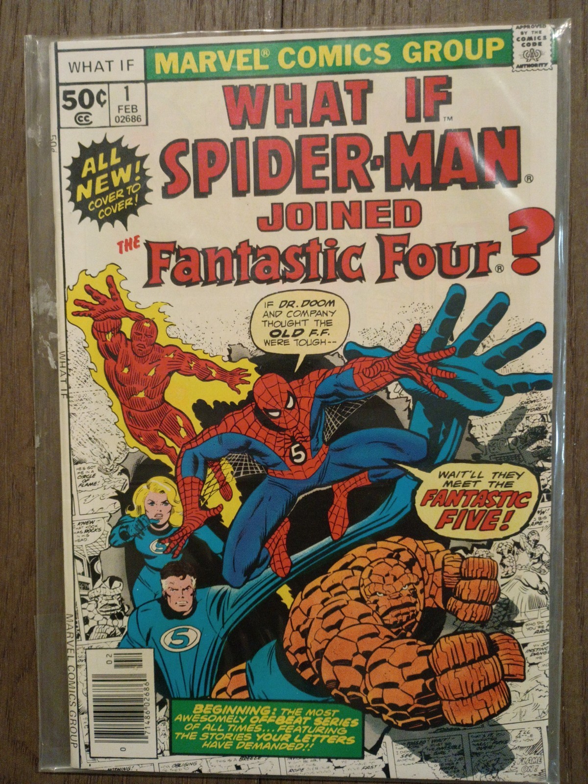 Marvel What If Vol 1 #1, 7, 19, 24, 30, 46 (ALL Spider-Man) VF to NM (6 issues)