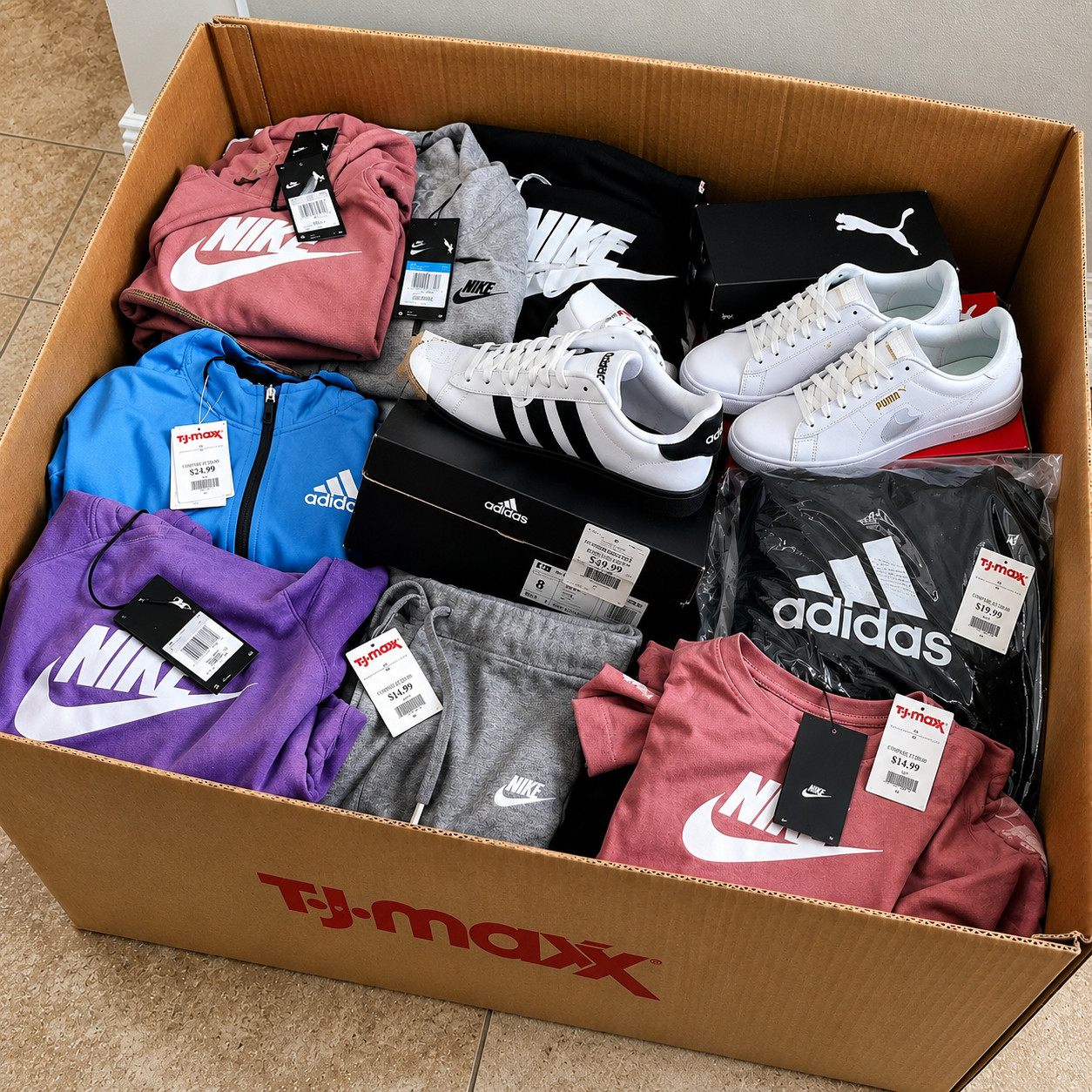 Amazon Liquidation Box – Premium Overstock Retail Goods, Sealed