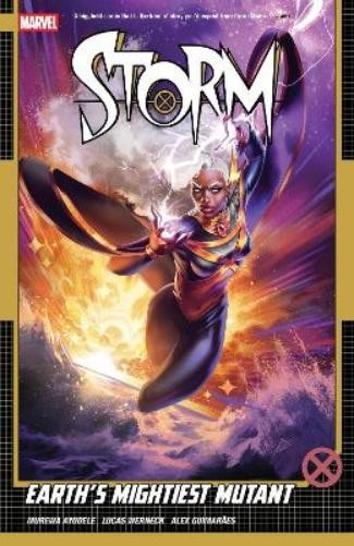 Murewa Ayodele Storm Vol. 1: Earth\'s Mightiest Mutant (Paperback)