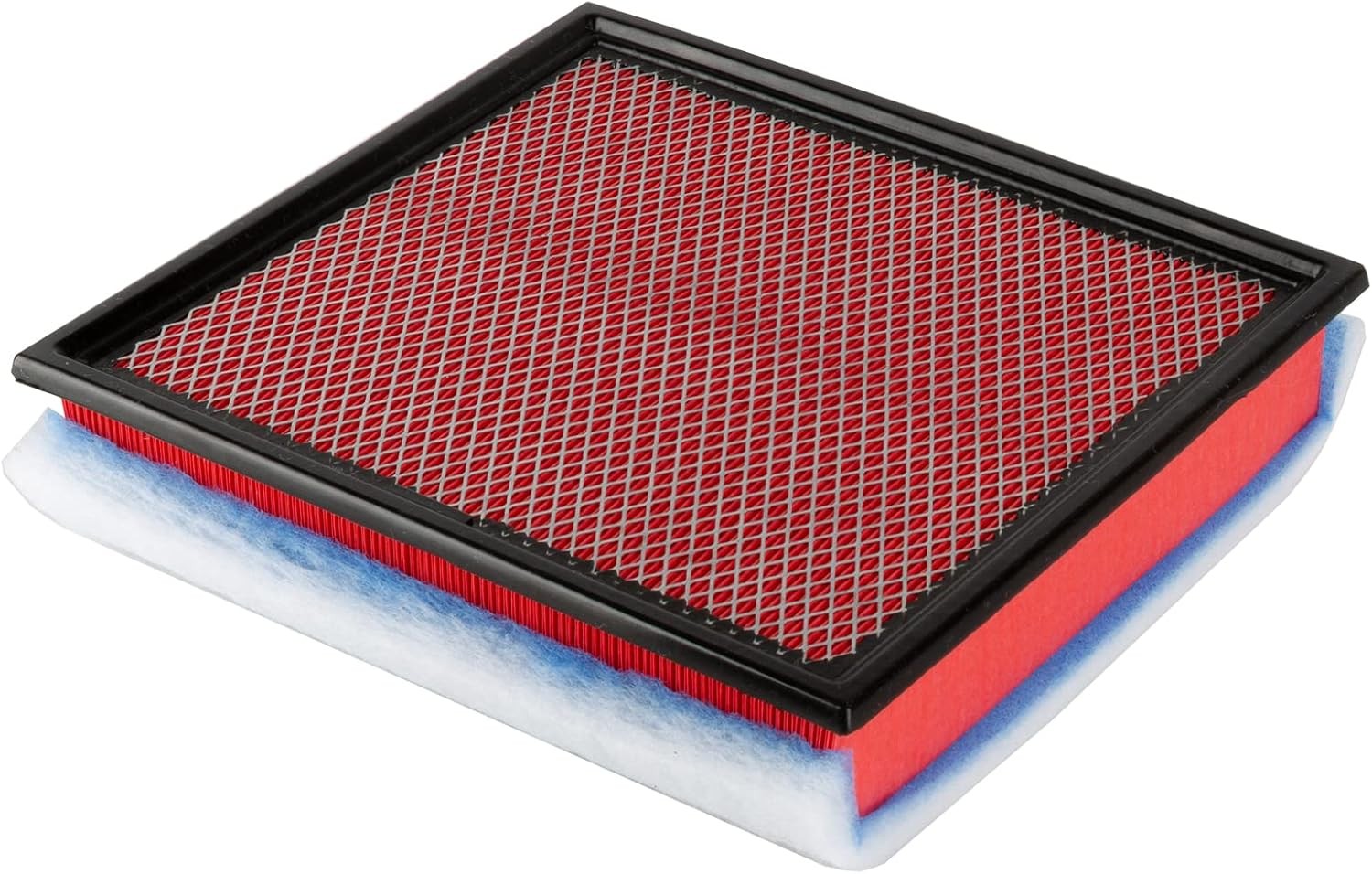 HIGHFLOW FA-2031 Engine Air Filter Compatible with 2020-2022 Ford F250 F350 F450