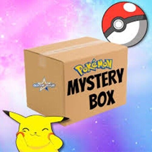 Pokemon Japanese / FR Mystery Box - Mystery Pokemon French Box JAPAN