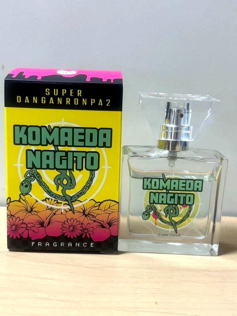 Super Danganronpa 2 NAGITO KOMAEDA Fragrance 30ml Perfume  JAPAN Limited New F/S