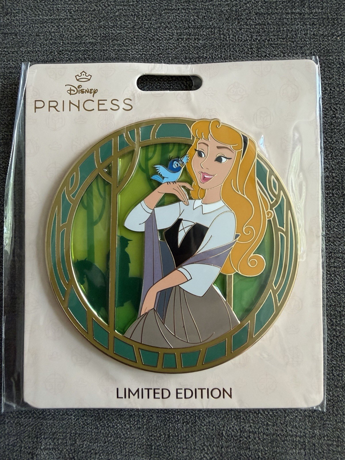 D23 Expo 2026 WDI MOG Aurora Sleeping Beauty Princess Dream Window LE 400 Pin