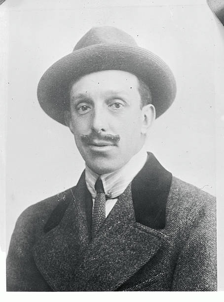 Portrait of King Alfonso XIII 1925 Old Photo