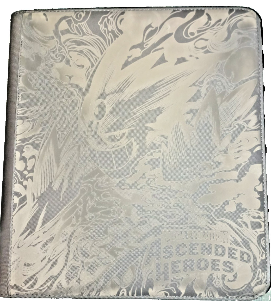 Ascended Heroes Grand Master Set ,648 Cards Make it yours today