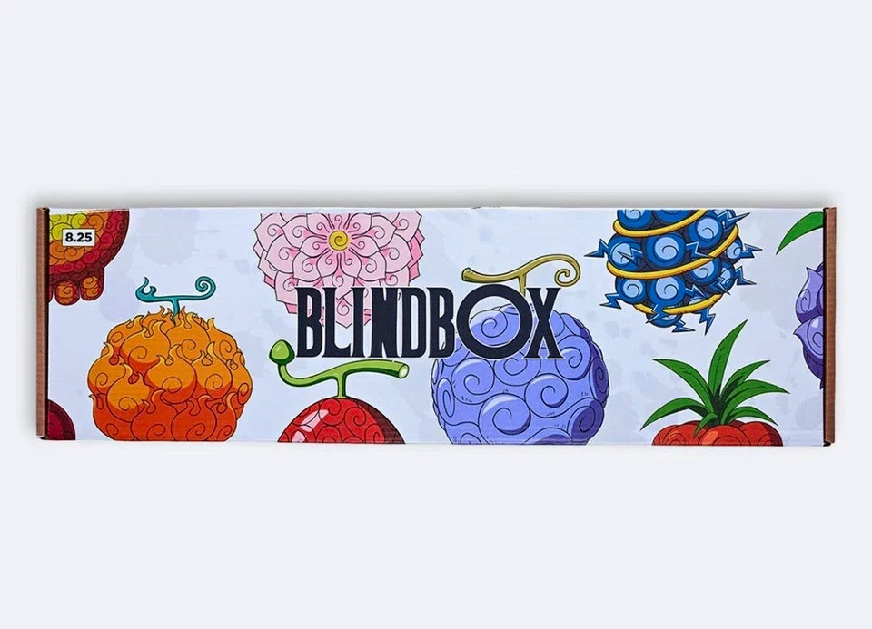 PRESALE Bear Walker x One Piece Blindbox Skateboard with Promo Card (Sealed)