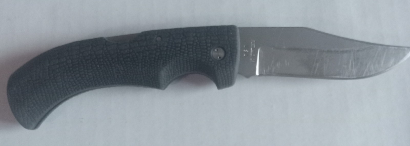 Gerber 650 Gator Folding Knife See Photos