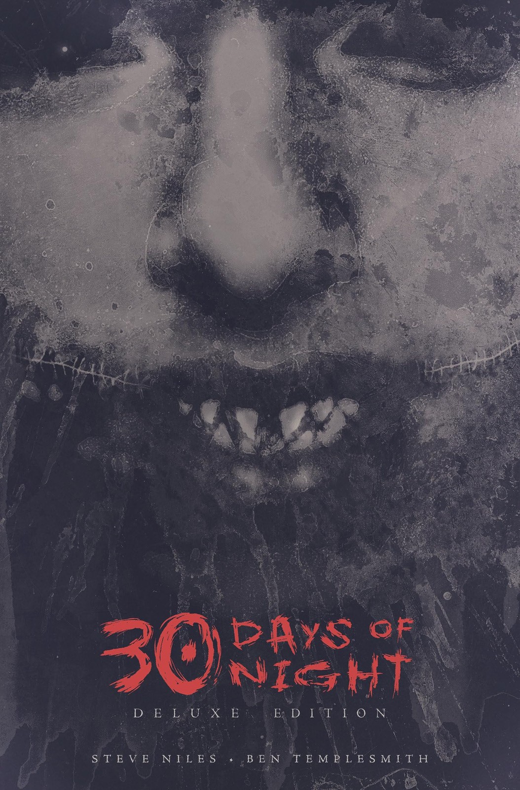 30 Days of Night Deluxe Edition: Book One, Niles, Templesmith 9798887240473..