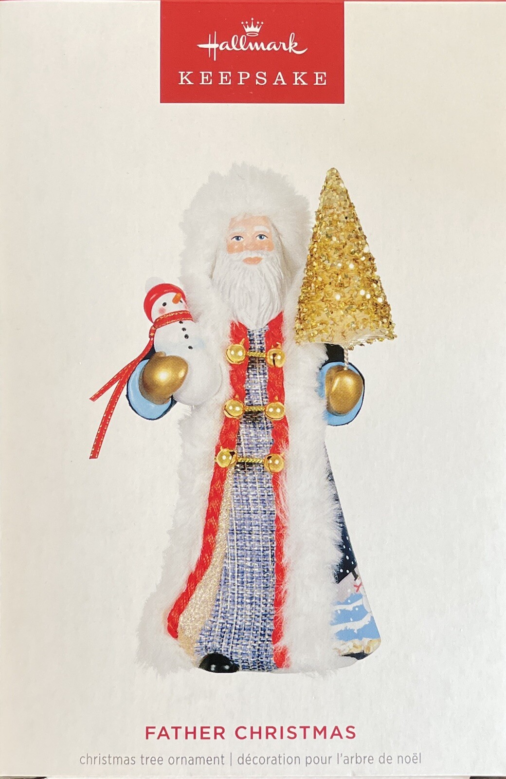 Hallmark Keepsake - Father Christmas - 21st - 2024 **NEW / **
