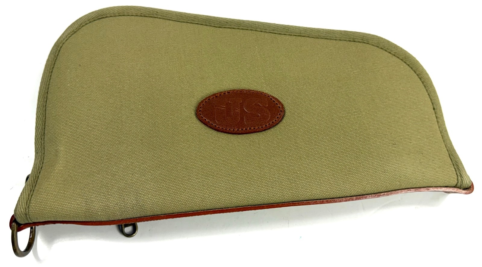 WWII US ARMY INFANTRY M1911 M1911A1 .45 PISTOL CARRY CASE