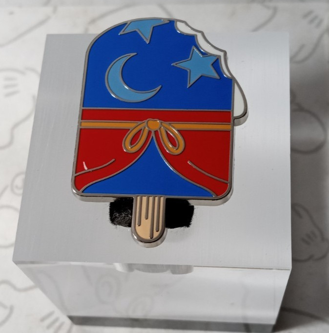 Sorcerer Mickey Mouse Fantasia Ice Cream Bars Mystery Disney Pin 183013