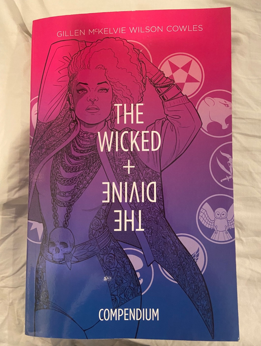 The Wicked The Divine Compendium - Full Series Compendium Omnibus
