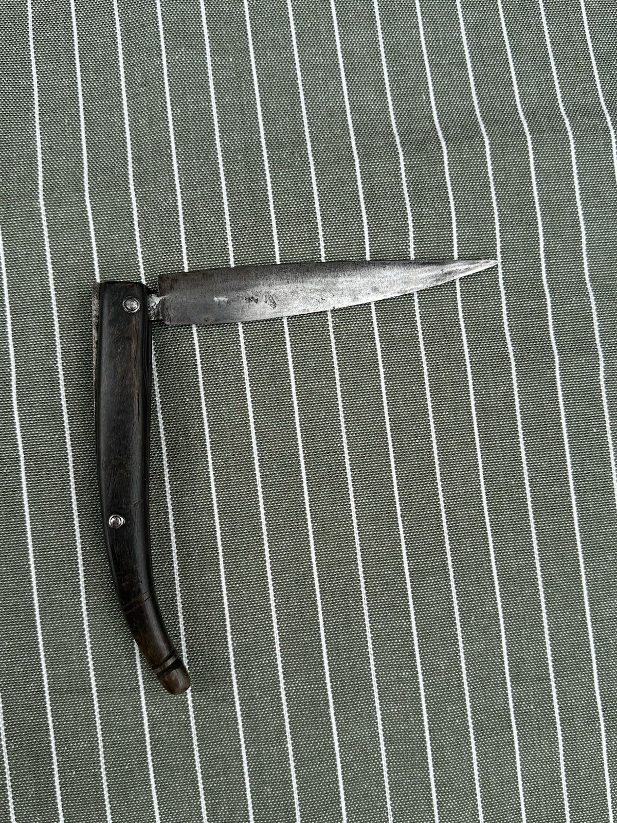 Original Spanish Navaja Knife 18th Century