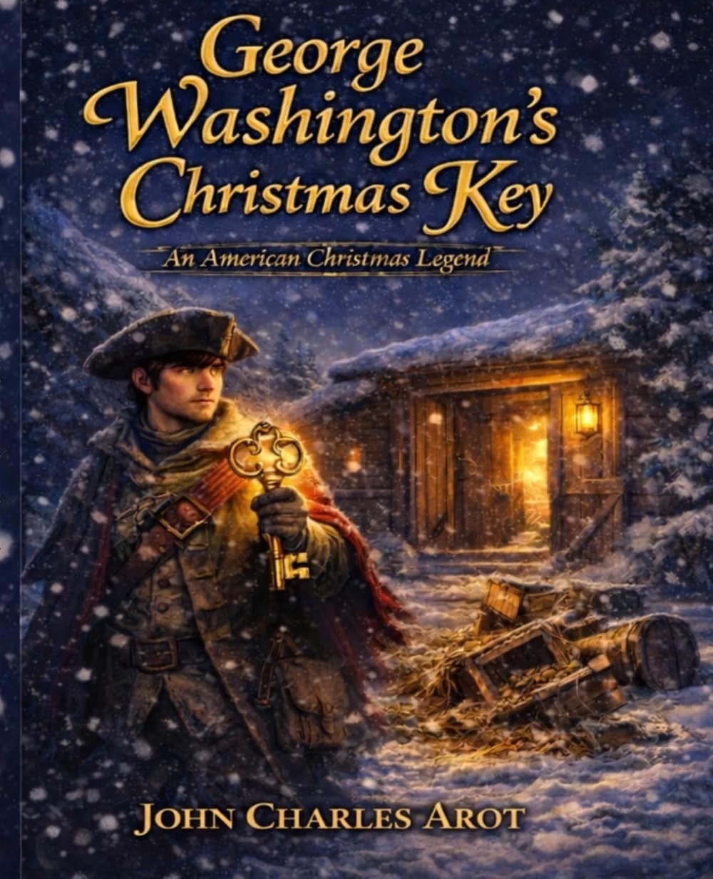 George Washington's Christmas Key: An American Christmas Legend