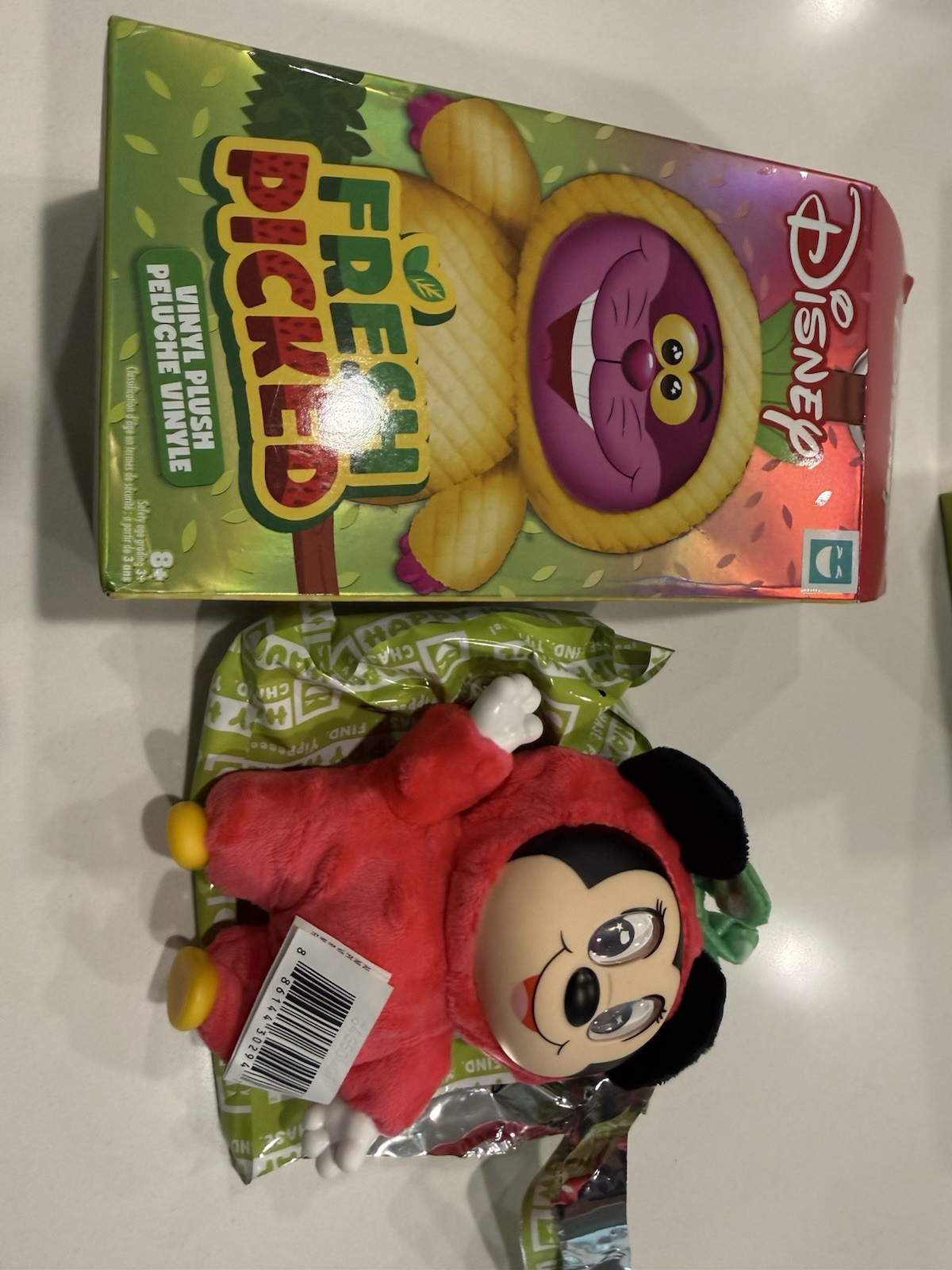 Disney Happy Haul Fresh Picked Blind Box MINNIE