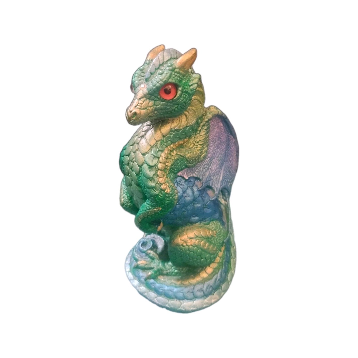 Windstone Editions Emerald Dragon Dragon