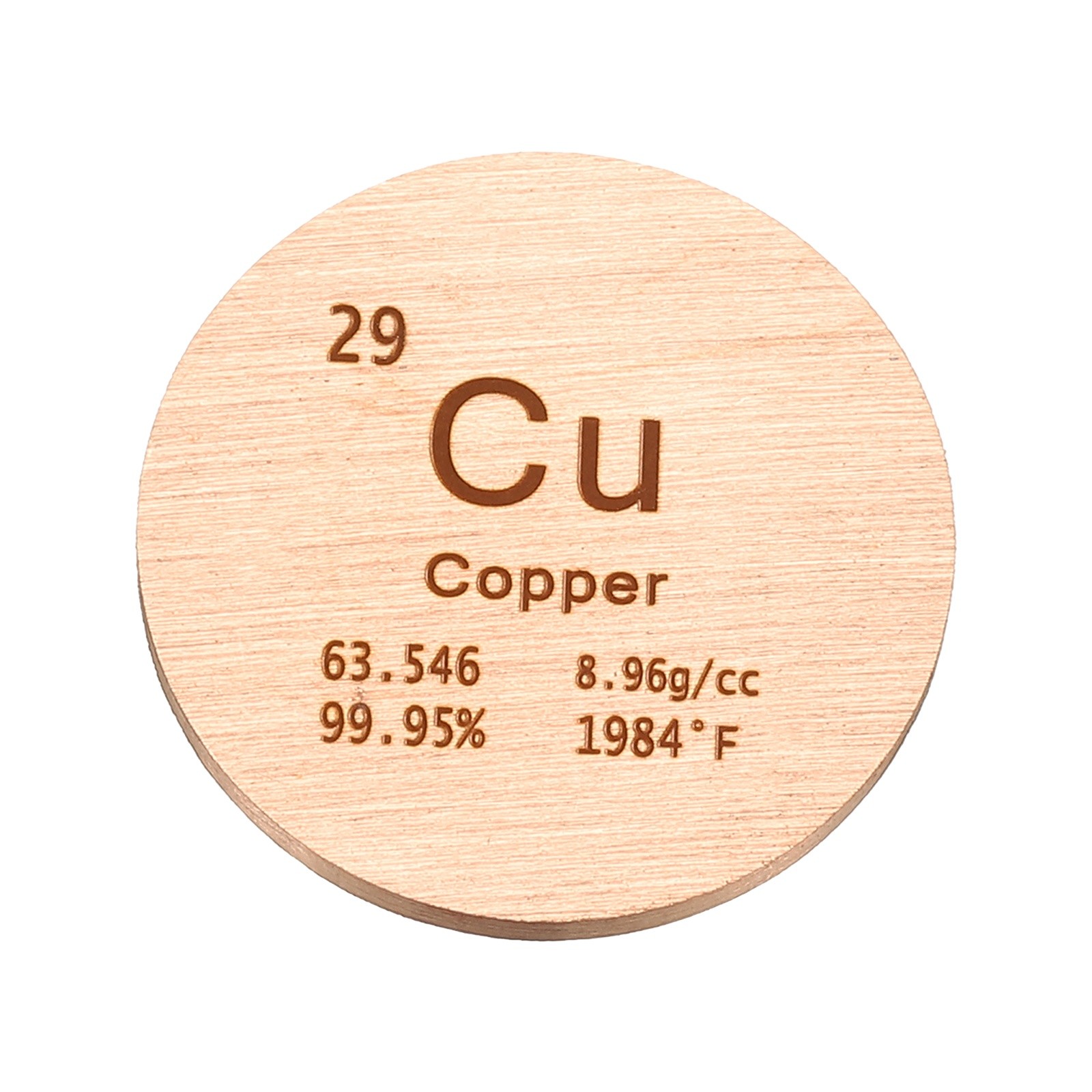 Copper Disc 1\