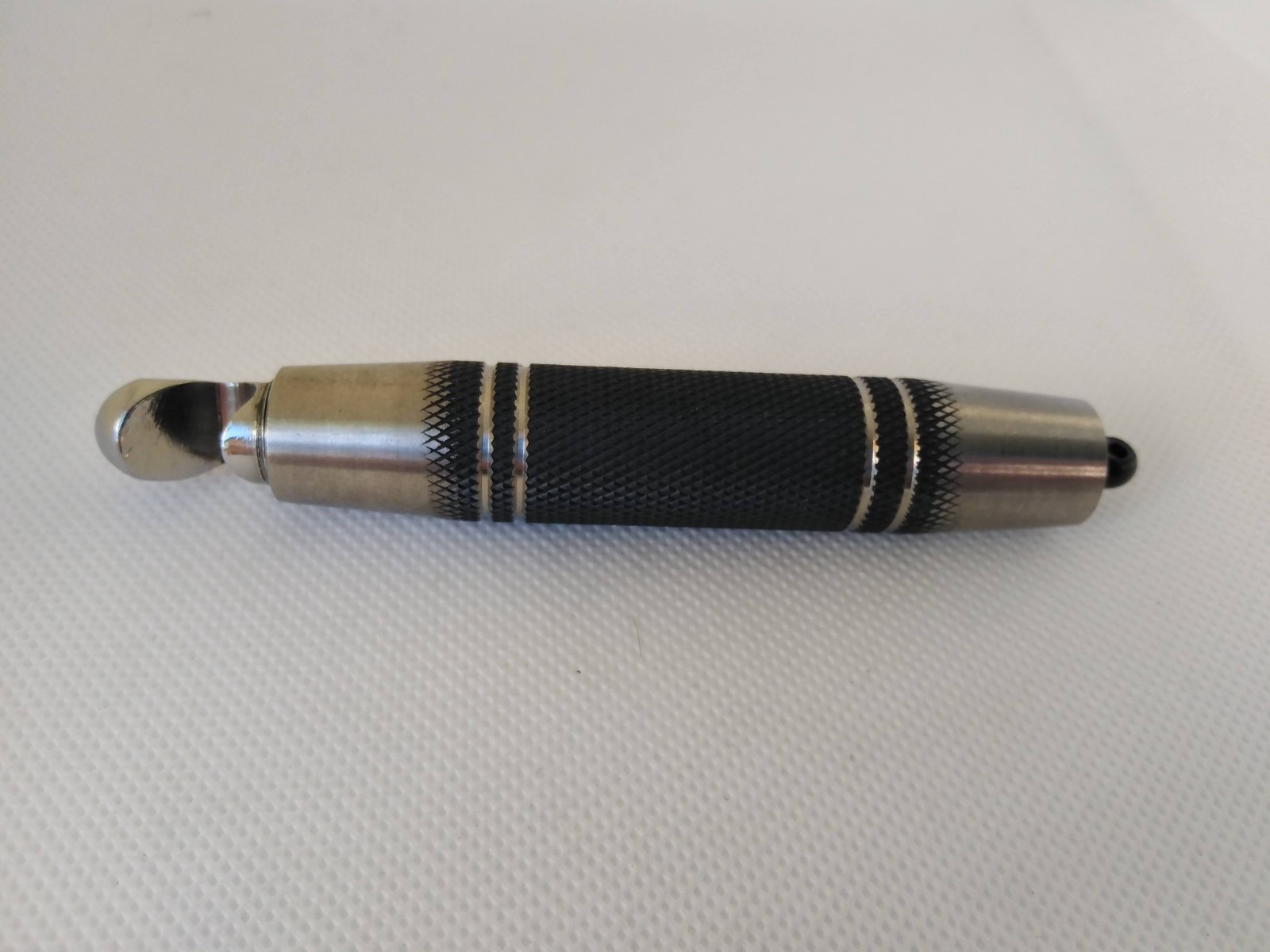 Vintage Soviet Style Metal Bottle Opener EDC Tool Screw Capsule Pocket Collector