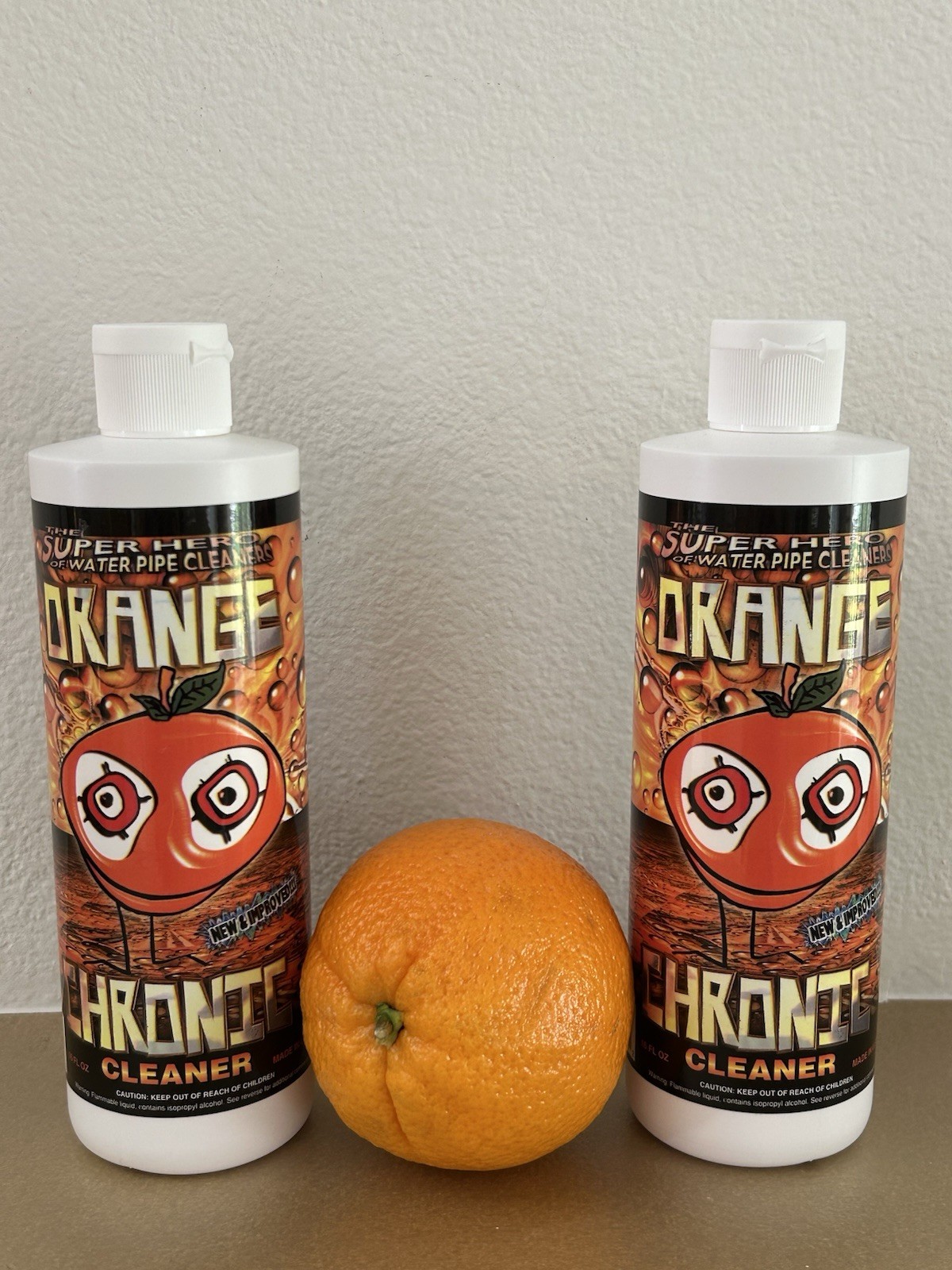 Orange Chronic Cleaner 16 oz (2 Pack)