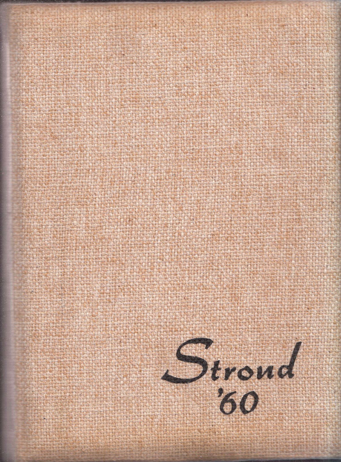 1960 East Stroudsburg State Teacher's College Yearbook