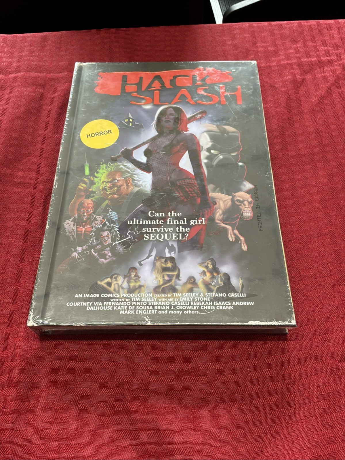 Hack Slash Dlx Ed Hc Vol 02