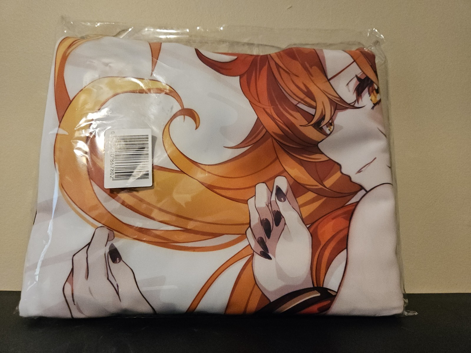 Gamersupps Smug Alana Dakimakura Cover