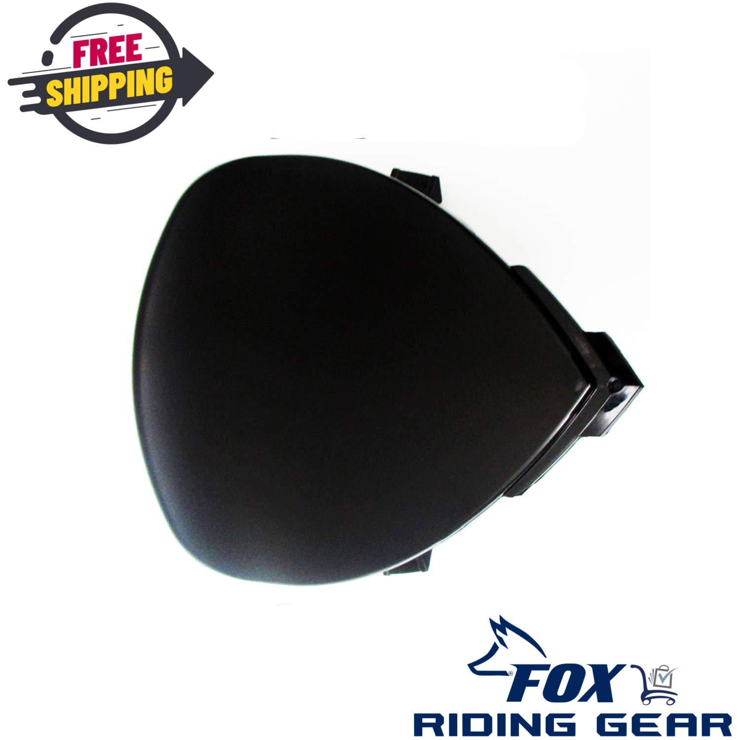Sea-Doo New OEM PWC Black Windscreen Deflector GTI Wake 291002511