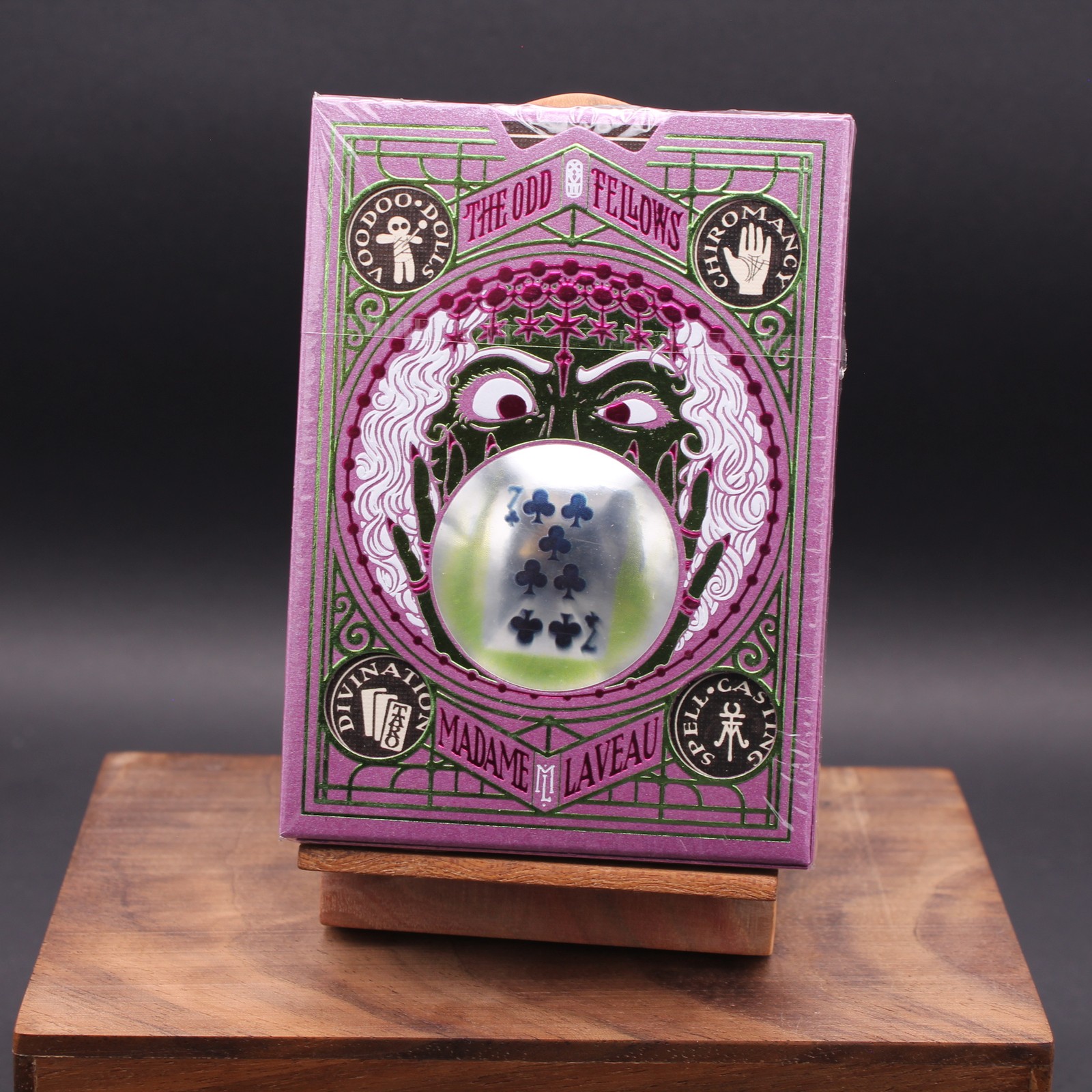 The Odd Fellows: Madame LaVeau (Pink) by Stockholm17 - #292/700