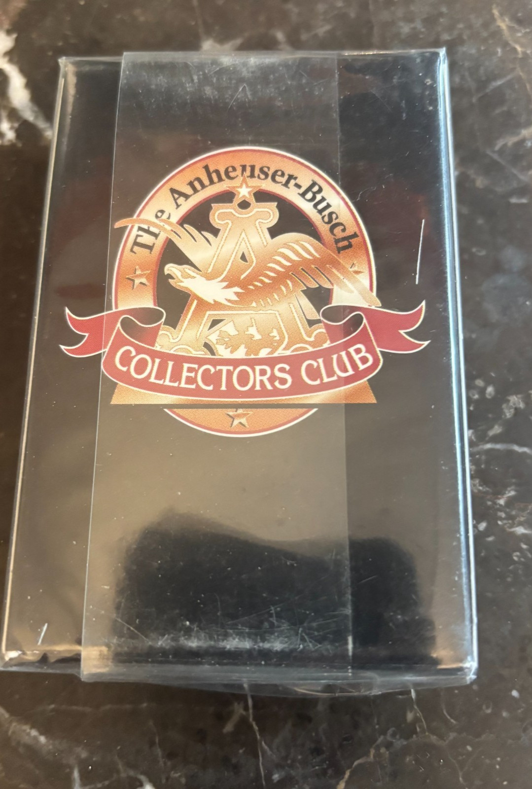 Anheuser Busch - Collectors Club - Playing Cards - Sealed