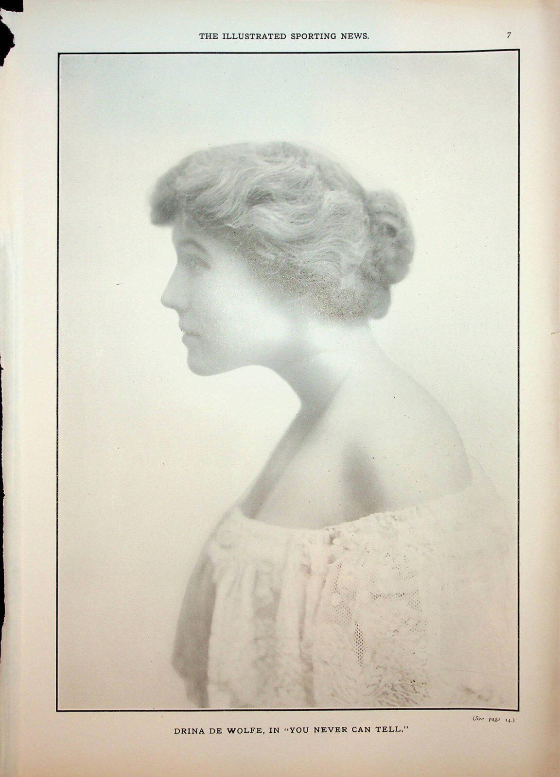 Original Drina De Wolfe in \