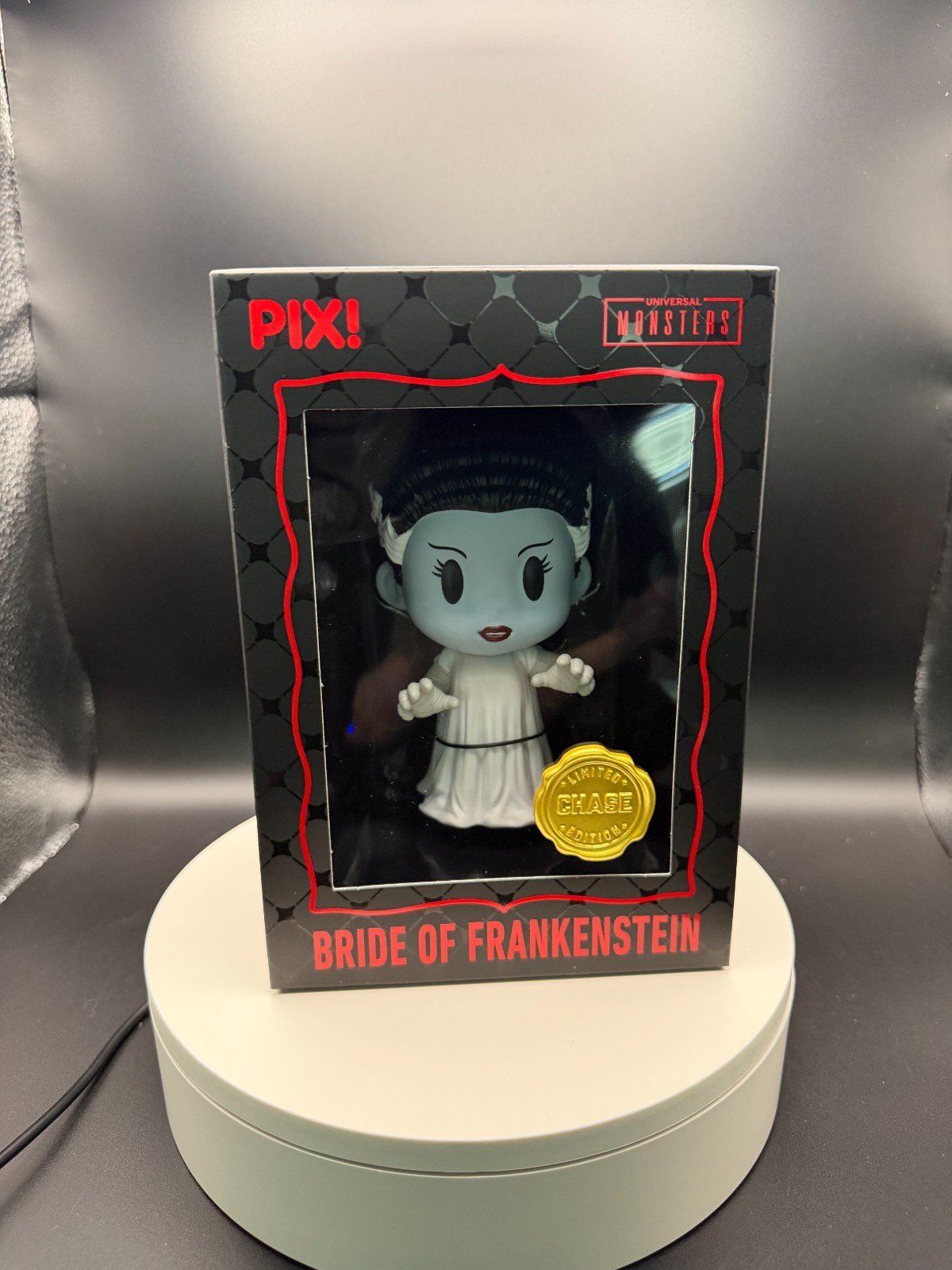 Thrilljoy Pix Universal Monsters - Bride Of Frankenstein (Chase)
