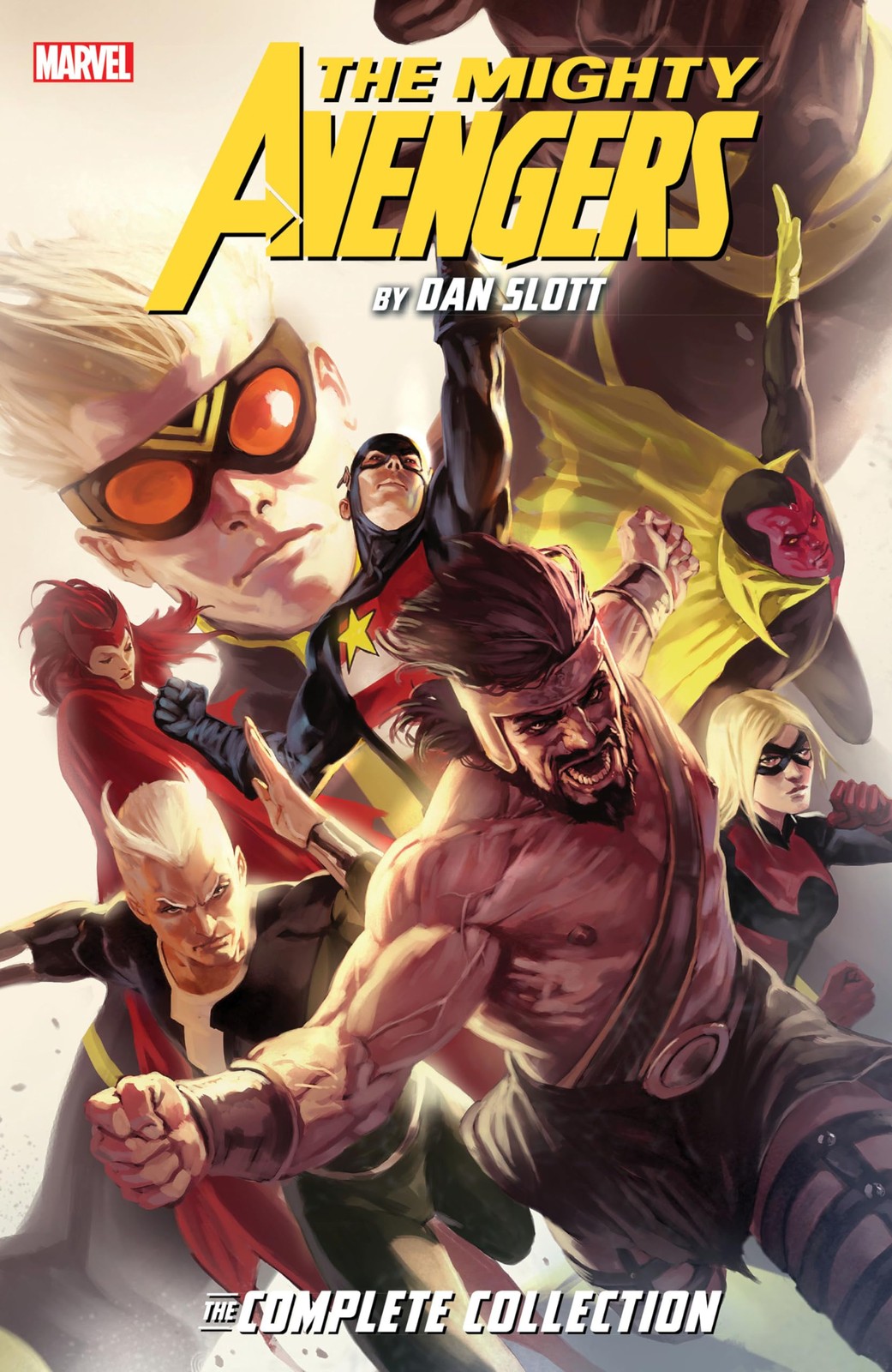 Mighty Avengers By Dan Slott: The Complete Collection (Mighty Avengers: The ...