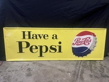 VINTAGE PEPSI-COLA BOTTLE CAP