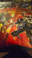 Mighty Morphin Power Rangers TMNT BOOM Studios Variant Set 2021 Exclusive picture