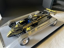 1/18 TECHNOMODEL Lotus 91 F1 Austria GP 1982 Winner E. DeAngelis 1 of 390 picture