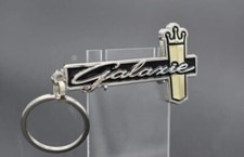 1964 Ford Galaxie emblem, high quality keychain, 9 picture