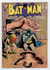 Batman #165 GD/VG 3.0 1964 picture