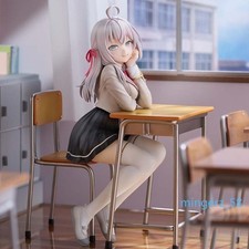 Alya Sometimes Hides Her Feelings in Russian Alya Desk Ver.Figure Christmas Gift picture